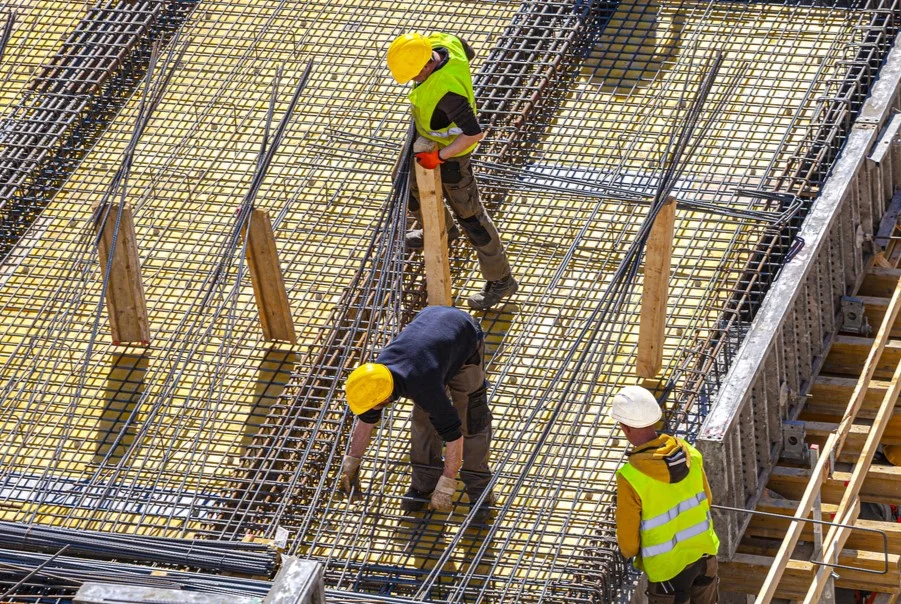 Gemerek İnşaat Kalıpçısı