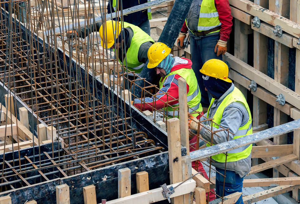 Gemerek İnşaat Kalıpçısı